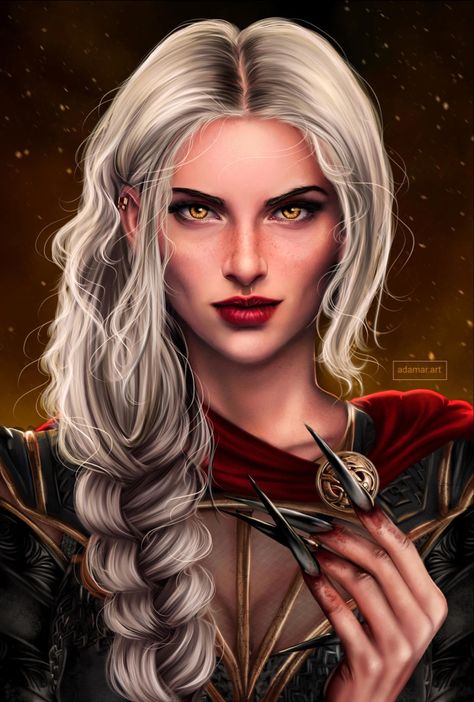 Throne Of Glass Characters, Sarah Maas, Queen Of Shadows, Manon Blackbeak, Throne Of Glass Fanart, Personaje Fantasy, Aelin Galathynius, Throne Of Glass Books, Crown Of Midnight