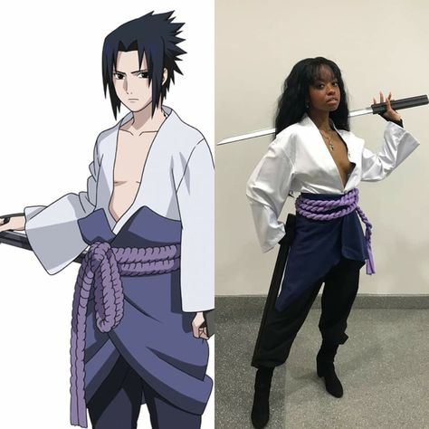 Movie Character Halloween Costumes, Movie Character Halloween, Cosplay Ideas Women, Character Halloween Costumes, Naruto Costumes, Sasuke Cosplay, Friend Groups, Easy Cosplay, Hot Halloween Outfits