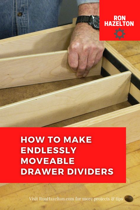 Dresser Top Organization Ideas, Messy Drawer, Nursery Drawer Organization, How To Make Drawers, Organizers Diy, Deep Drawer Organization, Kitchen Drawer Dividers, Diy Drawer Dividers, Diy Drawer Organizer