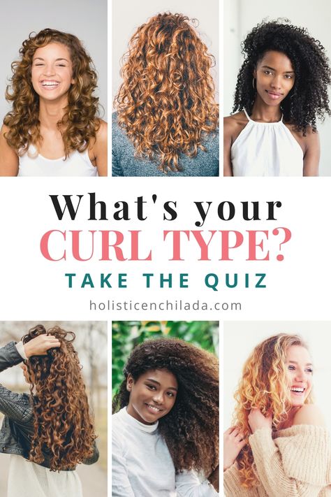 How To Know Your Curly Hair Type, Curly Hair Number Chart, Care For Curly Hair Natural Curls, How To Find Your Natural Hair Part, Curly Hair Chart Curl Pattern, Caring For Curly Hair Natural Curls, How To Figure Out Hair Type, How To Test If Your Hair Is Curly, Curly Hair Levels Chart