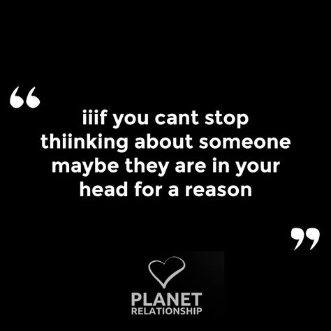 #relationshipgoals #relationships #relationshipadvice #lovequotes #couplegoals #quoteoftheday When You Cant Stop Thinking Of Someone, When You Can’t Stop Thinking Of Someone, When You Can’t Stop Thinking About Him, Can’t Stop Thinking About You, Can't Stop Thinking About Him, Stop Thinking About Him, Thinking About Someone, Thinking About Him, When You Like Someone