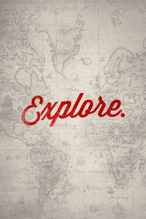 Explore. the best advice anyone has ever given me <3 I Want To Travel, Travel Bugs, Oh The Places Youll Go, Travel Quotes, A World, Just Go, Inspirational Words, Places To Travel, Adventure Travel