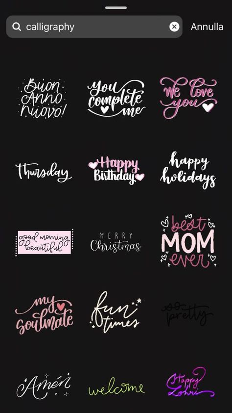 Gif per Instagram stories ✨ Instagram fonts #instagramfonts social media fonts #socialmediafonts fonts #fonts font #font 4.21 Birthday Countdown Instagram Story Ideas, Fonts On Instagram, Creative Instagram Names, Instagram Fonts, Insta Stickers, Instagram Story App, Handwriting Logo, Instagram Code, Instagram Font