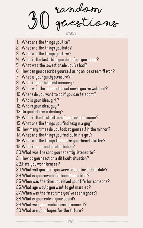 Asking Random Questions, Something Interesting To Talk About, Questions To Get To Know Someone You Like, Questions For Videos, T Or T Questions, Question Sheet For Friends, Question For Getting To Know Someone, Questions To Ask Someone Your Talking To, Get Yo Know Me Questions