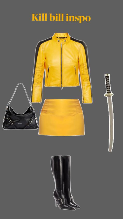 Kill Bill Costume, Blonde Halloween Costumes, Carnaval Outfit, Fashion Costume Halloween, Duo Halloween Costume Ideas, Horror Halloween Costumes, Couples Halloween Costume Ideas, Halloween Costume Ideas For Couples, Classy Halloween Costumes