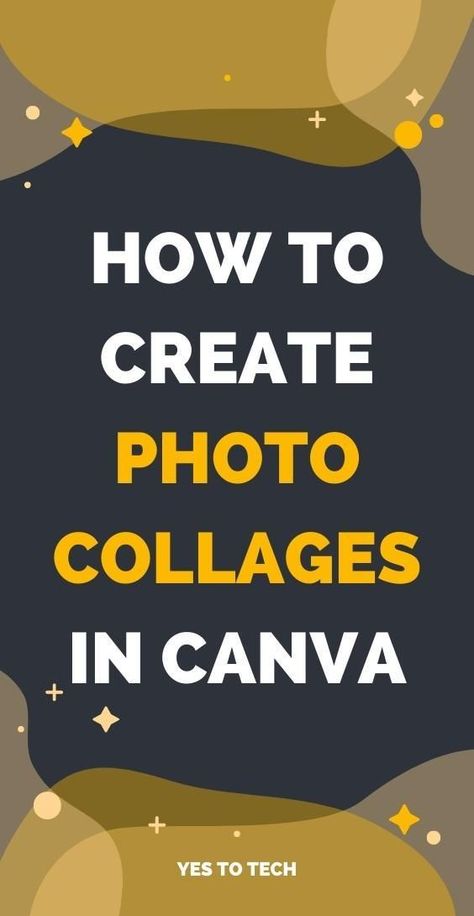 How To Make Aesthetic Collages, Canva Photo Collage Design, Free Photo Collage Templates, Canva Collage, Canva Learning, Photo Collage Ideas, Make A Photo Collage, How To Make Photo, Collage Video