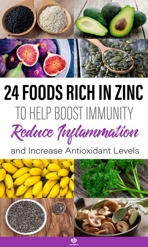 Foods High In Zinc, Zinc Foods, Zinc Benefits, Eat Natural, Zinc Rich Foods, Zinc Deficiency, Immune Boosting Foods, Calcium Rich Foods, Healthy Diet Tips