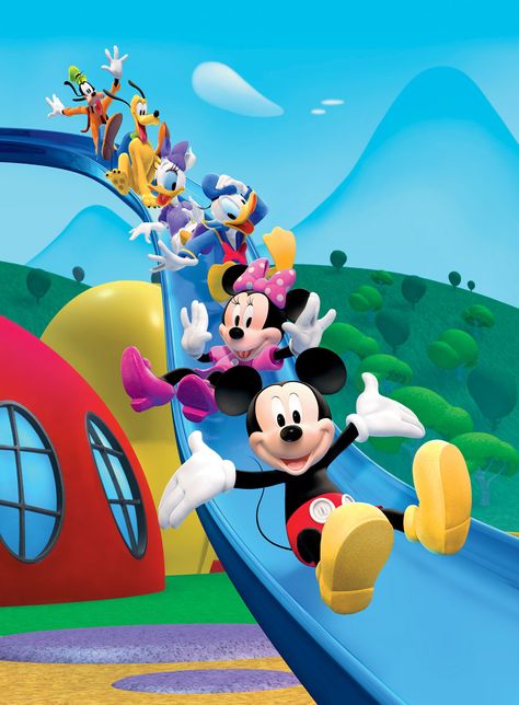 Γενέθλια Mickey Mouse, Mickey Mouse Bedroom, Mickey Mouse E Amigos, Mickey Mouse Imagenes, Fun Art Print, Mickey Mouse Clubhouse Party, Mouse Photos, Mickey Mouse Clubhouse Birthday, Prințese Disney