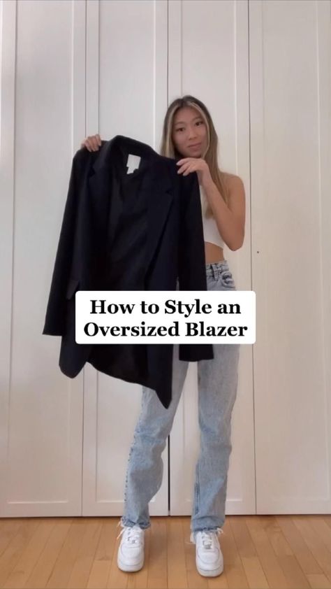 Outfit For Black Blazer, Casual Dress And Blazer Outfit, Outfit Ideas Black Blazer, Womens Fall Blazer Outfit, Blazer In Summer Outfit, Casual Blazer Looks For Women, Black Office Casual Outfit, Blazer Outfit Inspiration, Summer Black Blazer Outfits