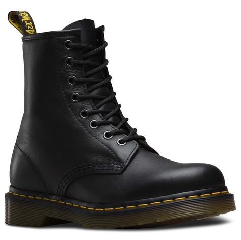 Martens Boots, Mens Leather Boots, Zara Fashion, Vans Authentic, Doc Martens, Nike Zoom, Black Leather Boots, Dr. Martens Boots, Timberland Boots