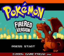 Pokemon: Fire Red       2004 By: Nintendo Pokemon Fire Red, Pokemon Challenge, Pokemon Silver, Pokemon Emerald, Master Ball, Pokemon Firered, Mega Pokemon, Wild Pokemon, Mega Evolution