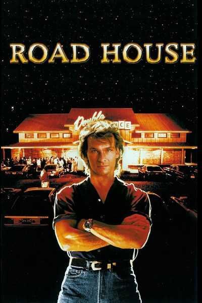 Roadhouse Movie, Lisa Niemi, 80s Movie Posters, John Russell, Road House, Movies Worth Watching, Patrick Swayze, See Movie, 90s Movies