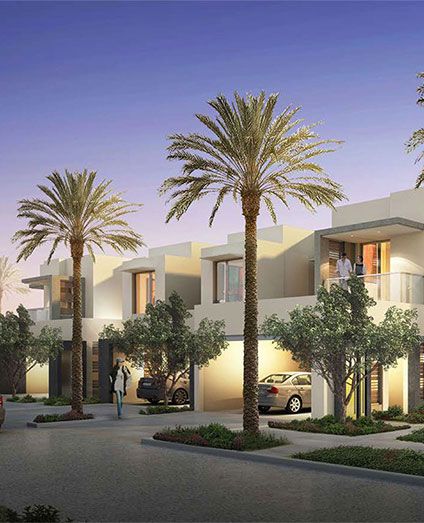 Maple an incredible range of dreamily proportioned with three to five Bedroom Townhouses by Emaar Properties at Dubai Hills Estate Dubai. Townhouses deliberate with garden-fresh, modern-day design and interiors, assembled around wide-open, tree-lined spaces between 2,200 and 2,700 square feet, all with amusingly contemporary details.  Maple at Dubai Hills Estate is the master planned, to link your home with schools, stores, healthcare, sports. Emaar Properties, Villas Luxury, House Models, Townhouse Garden, Luxury High Rise, Real Estate Guide, Looking For Houses, Living In Dubai, Dubai Real Estate