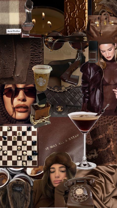 #brownaestheitc #mochabrown #coffee Espresso Martini Aesthetic, Espresso Aesthetic, Club Story, Martini Aesthetic, Hug Life, Feeling Jealous, Fall Bucket List, Vision Board Inspiration, Next Top Model