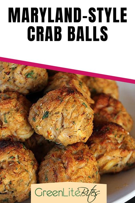 Clam Balls Recipe, Crab Balls Recipe Fried, Crab Balls Recipe Air Fryer, Crab Balls Recipe Baked, Crab Balls Appetizers, Frog Balls Recipe, Fried Crab Balls, Frog Balls, Crab Ball