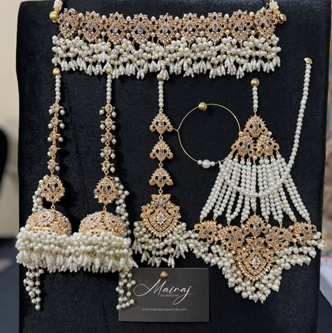 Bridal jewelry sets brides