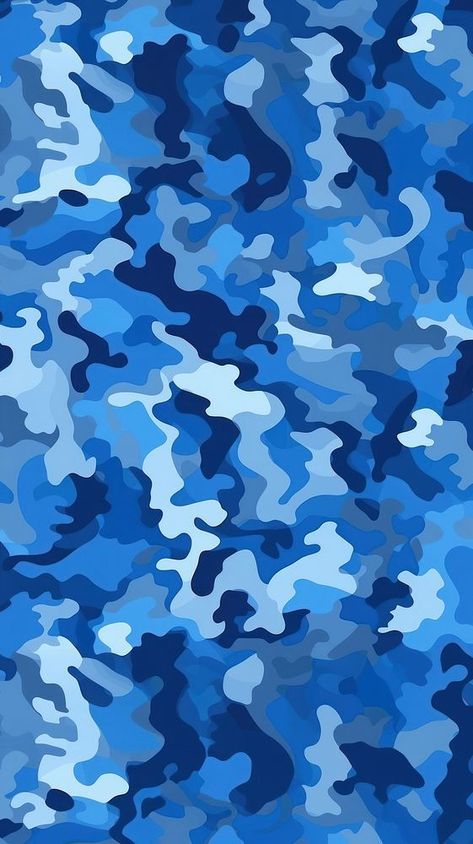 Blue camouflage pattern backgrounds military textile.  | premium image by rawpixel.com / Wit Camouflage Aesthetic, Military Background, Black Lives Matter Quotes, Camouflage Wallpaper, Urban Camouflage, Emo Dark, Military Pattern, Dark Ocean, Protest Posters