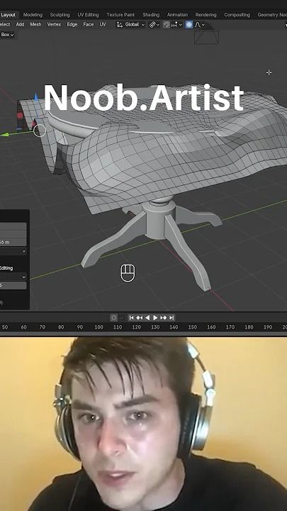 Noob vs Pro artist: creating table cloth #blendertutorial #blender #blendercommunity #blender3d #b3d Blender Hacks, One Note Microsoft, 3d Modeling Tutorial, Blender Tutorial, Architecture Design Concept, Photoshop Tips, Blender 3d, Game Development, Design Tutorials