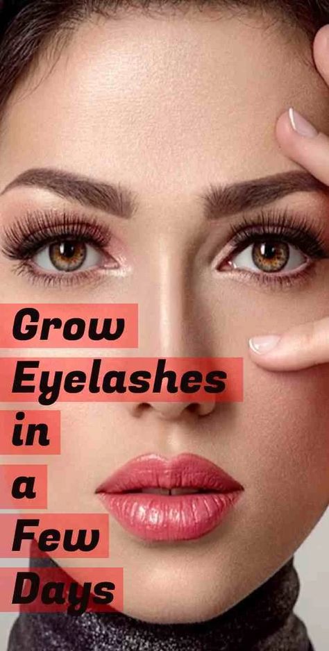 Best Home Remedies to Grow Eyelashes Thick Eyebrows And Eyelashes, Regrow Eyelashes, Grow Eyelashes Naturally, Eyelash Growth Cycle, Oil For Eyelash Growth, Eyelash Growth Diy, Make Eyelashes Grow, Get Long Eyelashes, Grow Eyelashes