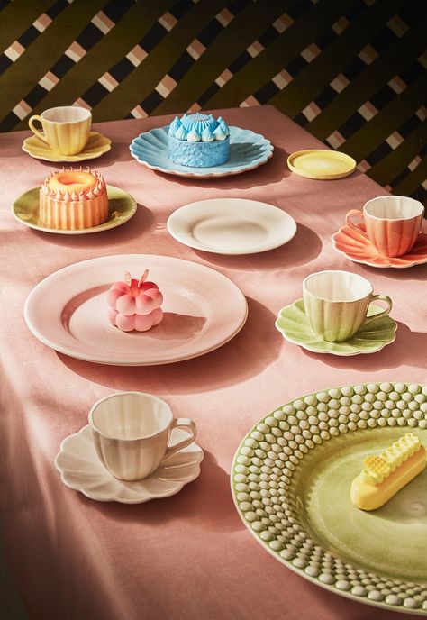 Royal Design, Breakfast Cake, Interior Trend, Living Design, My Dream Home, Afternoon Tea, Valencia, Tableware, Design