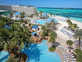 Sheraton Nassau Beach Resort & Casino - Nassau - Click on the image to learn more about this destination or call us at 1-888-700-TRIP. Bahamas Hotels, Bahamas Honeymoon, Bahamas Resorts, Bahamas Vacation, Toronto Travel, Nassau Bahamas, San Salvador, Casino Resort, Bryce Canyon