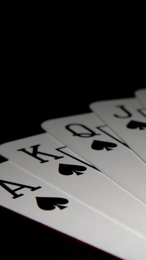 Dark Wonderland, Poker Art, Minimal Photo, Black And White Picture Wall, Gambling Tattoo, Gambling Party, Gambling Gift, Black Aesthetic Wallpaper, Black And White Aesthetic