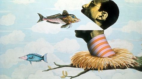 Terry Gilliam - animation for Monty Python's Flying Circus. Terry Gilliam Illustration, Terry Gilliam Art, Monty Python Animation, Terry Gilliam Animation, Terry Gilliam Monty Python, Cut Out Animation, Monty Python Flying Circus, Terry Gilliam, Photo Arts