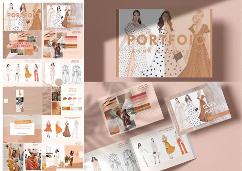 Fashion Portfolio Downloadable Template https://success.lamodecollege.com/fashionportfoliotemplate Make Up Portfolio Layout, How To Make Portfolio Fashion, Portfolio Fashion Design Ideas, Fashion Design Portfolio Layout Ideas, Portfolio Layout Fashion, Textile Designer Portfolio, Fashion Designing Portfolio, Fashion Designer Portfolio Ideas, Portfolio Design Fashion