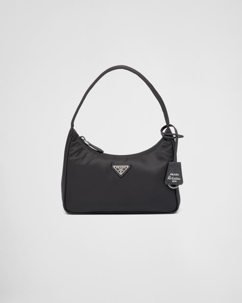 Prada 2000, Black Prada Bag, Prada Re Edition 2000, Prada Nylon Bag, Prada Mini, Prada Re Edition, Prada Collection, Prada Nylon, Prada Shoulder Bag