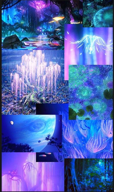 Avatar Eywa, Avatar Tree, Avatar Collage, Avatar Wallpaper, Avatar Theme, Avatar James Cameron, Avatar Images, Avatar Picture, Unicorns And Mermaids