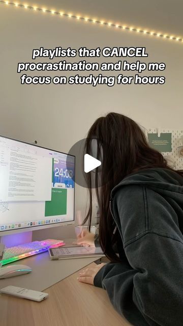 angelica georges on Instagram: "I choose a playlist based on the vibe/mood that day 🌧️🌱 BUT THEY’RE ALL SO GOOD!! #studygram #studyplaylist #studying #student #finals" Spotify Study Playlist, Songs For Studying, Study Playlist Cover, Study Playlist, Vibe Mood, The Vibe, That Day, I Choose, Choose Me