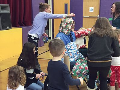 Crazy principal antics to encourage student involvement in a PTO fundraiser just might get your school featured in the local newspaper. Principal Fundraiser Incentives, Pie The Principal Fundraiser, Fundraising Incentives For Students, School Fundraiser Incentives, Principal Incentives For Fundraising, School Wide Celebration Ideas, Fundraiser Incentives, School Assembly Ideas, Student Senate