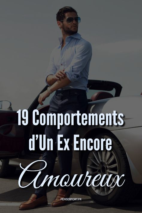 Si vous voyez ces comportements d’un ex encore amoureux, il y a de fortes chances pour que vous vous remettiez ensemble.

Bien sûr, cela dépend de vous, mais je suppose que vous tenez toujours à lui et que vous voulez le voir revenir.

Néanmoins, vous ne devez pas courir immédiatement vers votre ex lorsque vous voyez ces différents comportements d’un ex encore amoureux.


#penserfort #Amour #Coeur #RelationAmoureuse #JeTaime #Amoureux #PassionAmoureuse #Romantique #Sentiments #Bonheur Citation Pour Son Ex, Les Sentiments