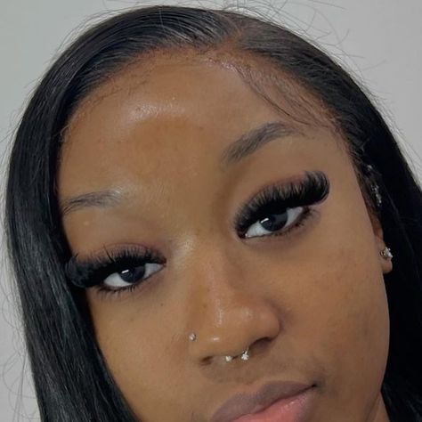 Volume Lash Mapping Cat Eye, Lashes Extensions Lengths, Volume Lashes With Bottoms, Cat Eye Lash Extensions With Bottoms, Cat Eye Look Lash Extensions, Full Lash Set With Bottom Lashes, Lashes Extensions Volume Cat Eye, Lash Extensions Styles Black Women Cat Eye, Birthday Lash Set