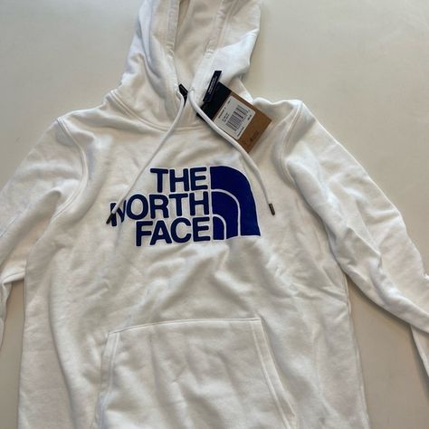 NEW USA north face hoodie never worn with tags Clothes Teen, Pink North Face, The North Face Hoodie, North Face Pullover, North Face Sweatshirt, Mock Neck Sweatshirt, North Face Sweater, North Face Kids, North Face Hoodie