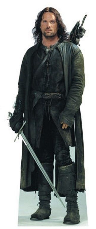 Full body "strider" ranger costume for aragorn Aragorn Costume, Lotr Costume, Viggo Mortensen, Into The West, Larp Costume, Legolas, Fantasy Costumes, Gandalf, Movie Costumes