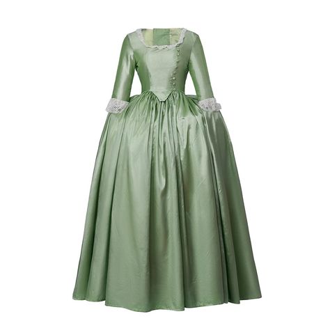 PRICES MAY VARY. Material: Taffeta Hand wash recommended Musical Hamilton Elizabeth Schuyler Angelica Peggy Cosplay Costume Dress Gown Perfect for theater, thanksgiving, easter, halloween, theme party, photography, costume party Size: XS-XXXL, Please check our size chart in the picture or description and choose the size Queen Elizabeth Ii Costume, Eliza Hamilton Costume, Hamilton Halloween Costume, Angelica Hamilton, Elizabeth Schuyler, Hamilton Cosplay, Hamilton Party, Hamilton Costume, Eliza Hamilton