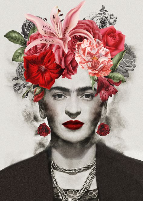 Frida Khalo Wallpaper, Frida Kahlo Inspired Art, Freida Kahlo, Frida Kahlo T Shirt, Frida Kahlo Paintings, Frida Kahlo Portraits, Kahlo Paintings, Frida Art, Frida Kahlo Art