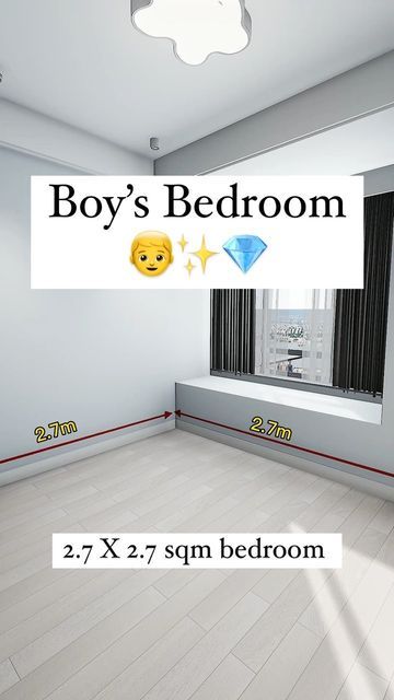 Tiffany design studio💎 on Instagram: "Boy’s bedroom 🛏 💡 • • #interiordesign #tiffanydesignstudio #boybedroom #torontorealestate" Boy Bedroom, Boy's Bedroom, Light Box, Design Studio, Real Estate, Home Decor Decals, Interior Design, Bedroom, On Instagram