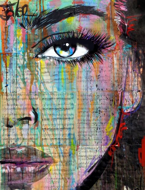 Loui Jover - Drawings for Sale | Artfinder Loui Jover Art, Journal D'art, Loui Jover, Newspaper Art, Interior Vintage, Photo D Art, Buy Art Online, Art Pop, Arte Pop