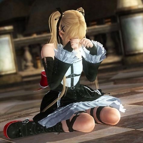 Marie Rose, Dead or Alive Marie Rose Doa Icons, Dead Or Alive Pfp, Dead Or Alive Icons, Marie Rose Icon, Marie Rose Doa, Dead Or Alive Marie Rose, Goal Physique, Kaneki Wallpaper, 3d Pfp