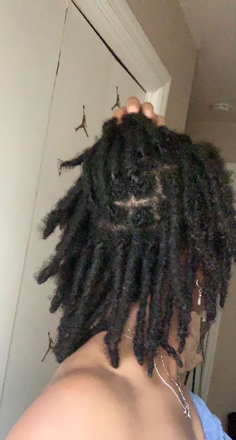 Large Locs, Fluffy Locs, Medium Locs, Messy Locs, Loc Maintenance, Loc Goddess, Thick Locs, Dread Head, Loc Inspiration