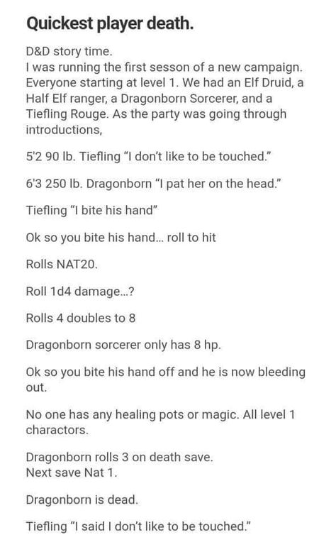 Funny Dnd, Dnd Things, D D Funny, D And D, Dnd Memes, Dnd Stories, Dungeons And Dragons Memes, Dragon Memes, Dnd Funny