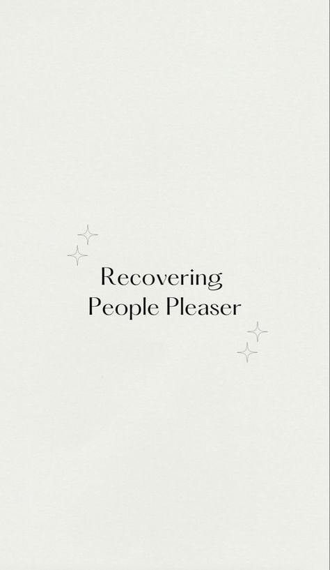 Recovering People Pleaser, Glow up, Positive Mindset, Stay at Home Mom Tips, Inspirational quotes, Healthy mindset, Daily Reminder, Selfcare, Daily Routine, daily planner, drink water, workout, Wednesday inspiration, Wednesday inspo, self care, mental health, Instagram, TikTok, words of wisdom, happiness, happy quotes, stay at home parent Stay At Home Mom Vision Board, Recovering People Pleaser Quotes, Roomies Quotes, People Pleaser Tattoo, Recover Quotes, Healthy Mindset Aesthetic, People Pleaser Aesthetic, Tiktok Words, Recovering Quotes