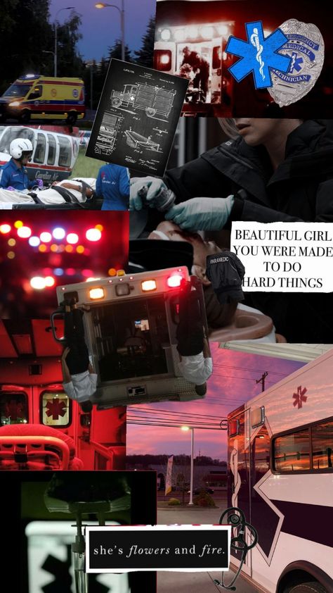 dream job (fixed/updated a quote) #emt #paramedic #firstresponder Emt Paramedic Wallpaper, Emt Quote, Emt Study, Paramedic Quotes, Ems Humor, Paramedic School, Job Motivation, Firefighter Paramedic, Firefighter Emt