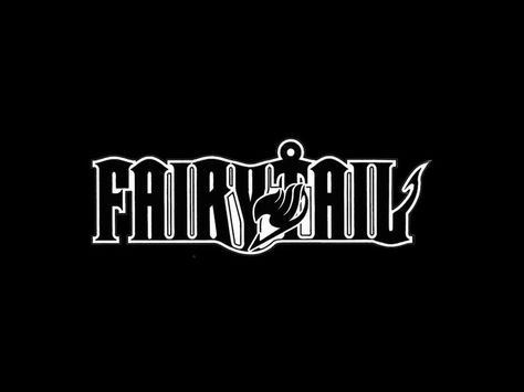 Fairy Tail Logo Fairy Tail Logo, Hd Logo, Fairy Tail Pictures, Anime Fairy Tail, Fairy Tail Guild, Fairy Tail Characters, Anime Tees, Lucy Heartfilia, Logo Wallpaper