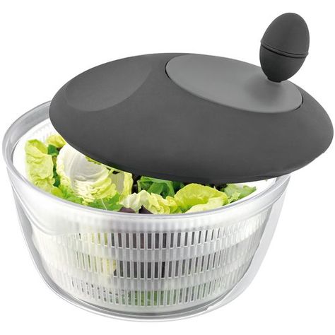 Salad Spinners, Food Prep Storage, Best Pasta Salad, Must Have Kitchen Gadgets, Ambrosia Salad, Salad Spinner, Clear Bowls, Citrus Juicer, Jar Opener