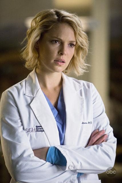 Katherine Heigl in Grey's Anatomy (2009) Nature, Isobel Stevens, Izzie Greys Anatomy, Greys Anatomy Izzie, Katherine Marie Heigl, Izzie Stevens, Grays Anatomy Tv, Greys Anatomy Characters, Lexie Grey