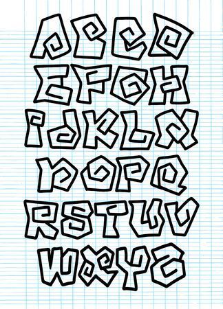 free fonts download printables Free Graffiti Fonts, Alphabet Graffiti, Typographie Logo, Graffiti Lettering Alphabet, Graffiti Art Letters, Lettering Styles Alphabet, Graffiti Text, Comic Font, Graffiti Words