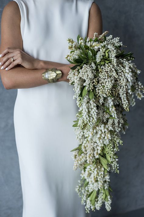 Beautiful bridal bouquet